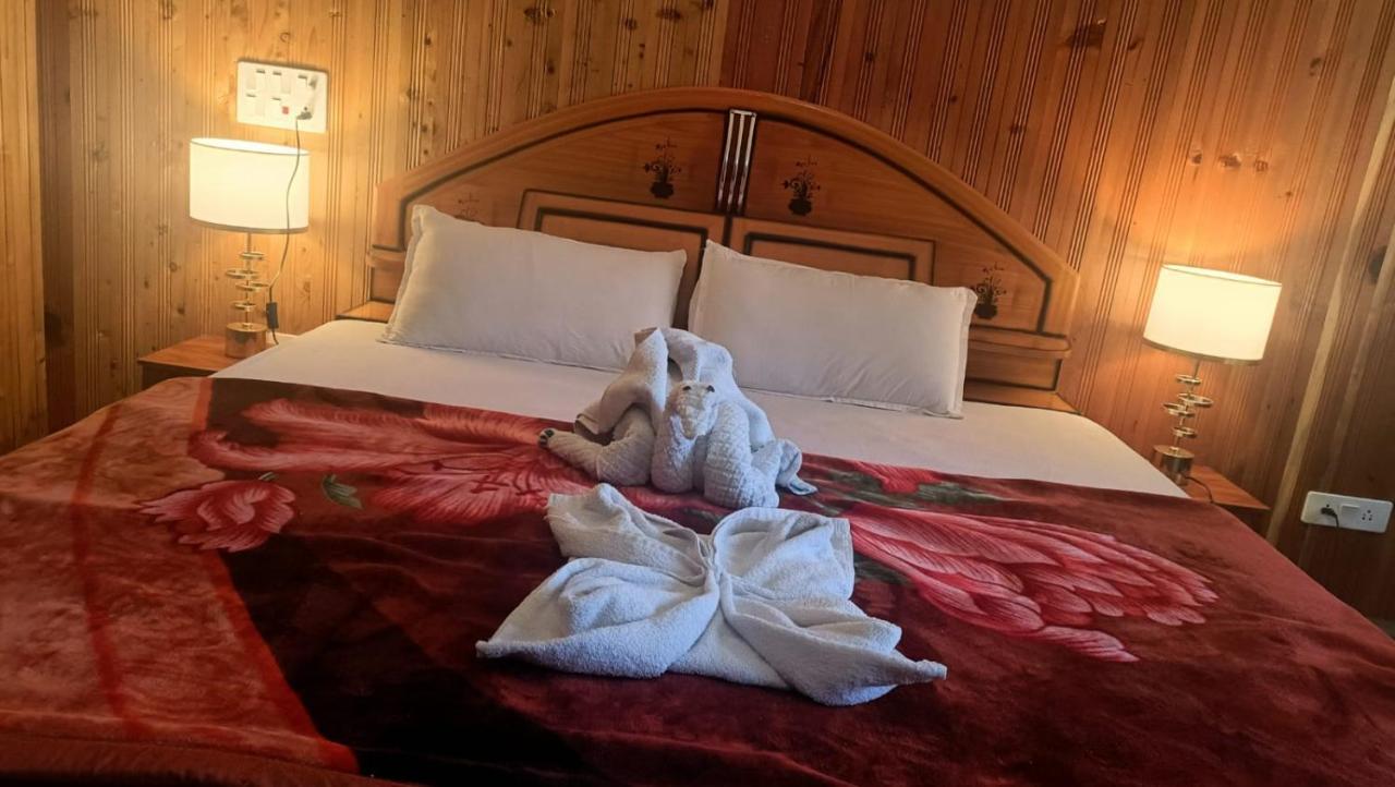 Rrr Resorts Tirthan Valley By Rrr Hotels & Resorts Banjār Esterno foto