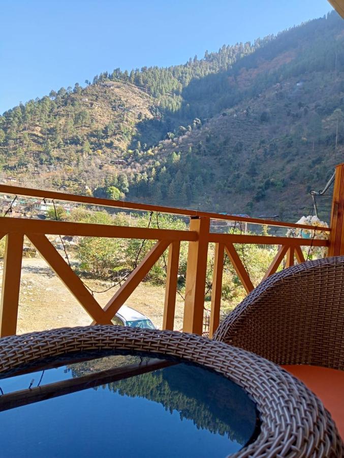 Rrr Resorts Tirthan Valley By Rrr Hotels & Resorts Banjār Esterno foto