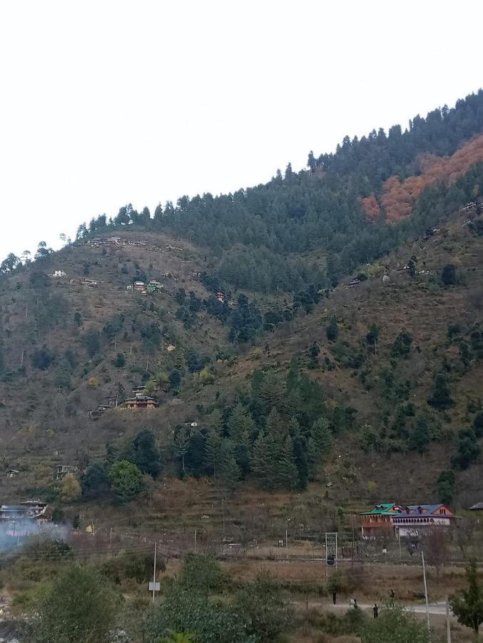 Rrr Resorts Tirthan Valley By Rrr Hotels & Resorts Banjār Esterno foto