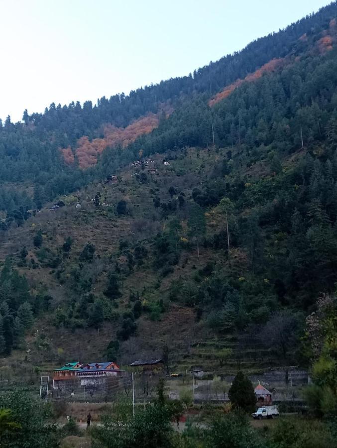 Rrr Resorts Tirthan Valley By Rrr Hotels & Resorts Banjār Esterno foto