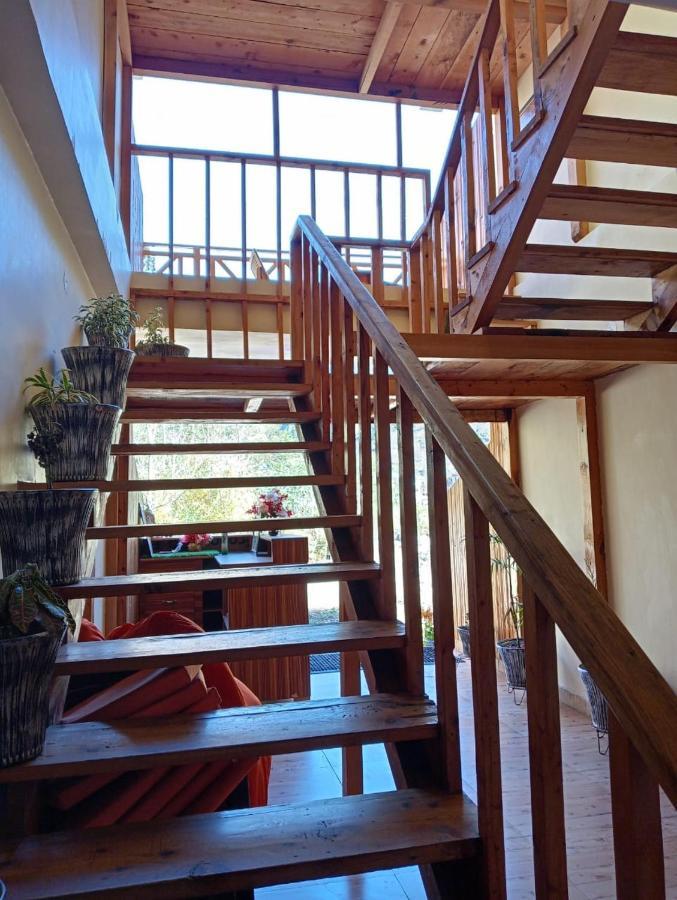 Rrr Resorts Tirthan Valley By Rrr Hotels & Resorts Banjār Esterno foto