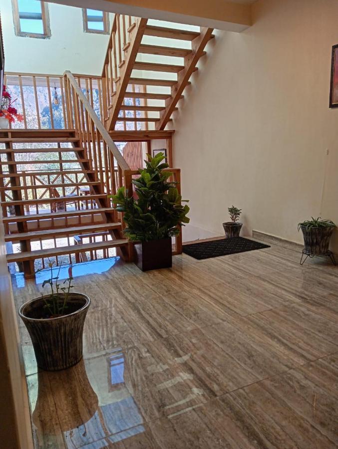Rrr Resorts Tirthan Valley By Rrr Hotels & Resorts Banjār Esterno foto